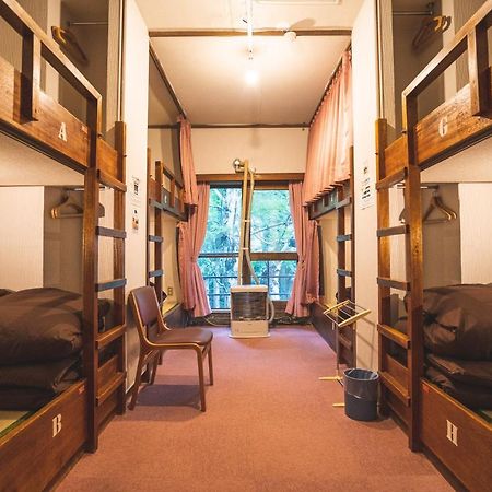 Sounkyo Hostel Kamikawa  Eksteriør billede