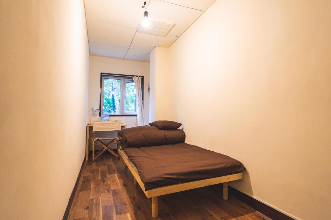 Sounkyo Hostel Kamikawa  Eksteriør billede