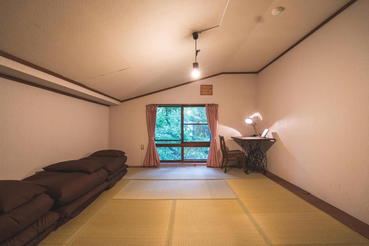 Sounkyo Hostel Kamikawa  Eksteriør billede
