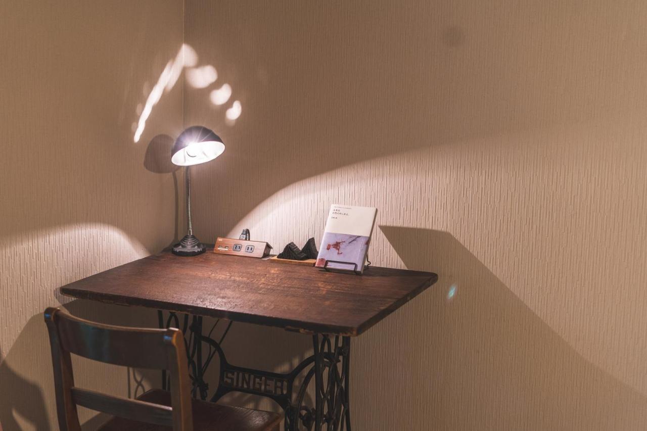 Sounkyo Hostel Kamikawa  Eksteriør billede