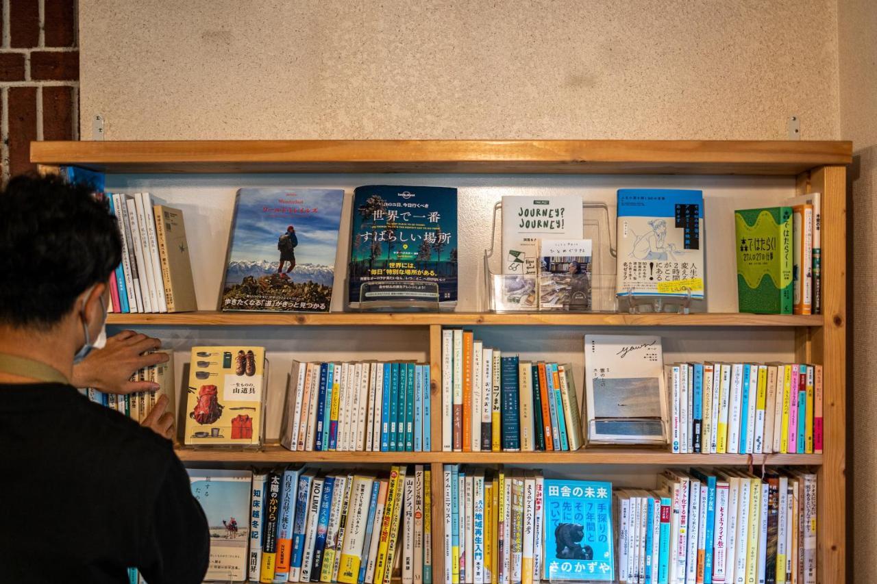 Sounkyo Hostel Kamikawa  Eksteriør billede
