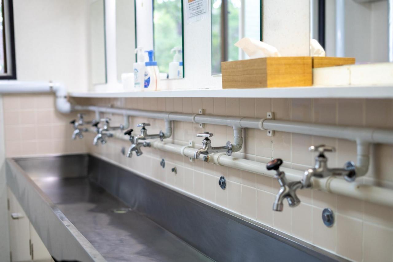 Sounkyo Hostel Kamikawa  Eksteriør billede