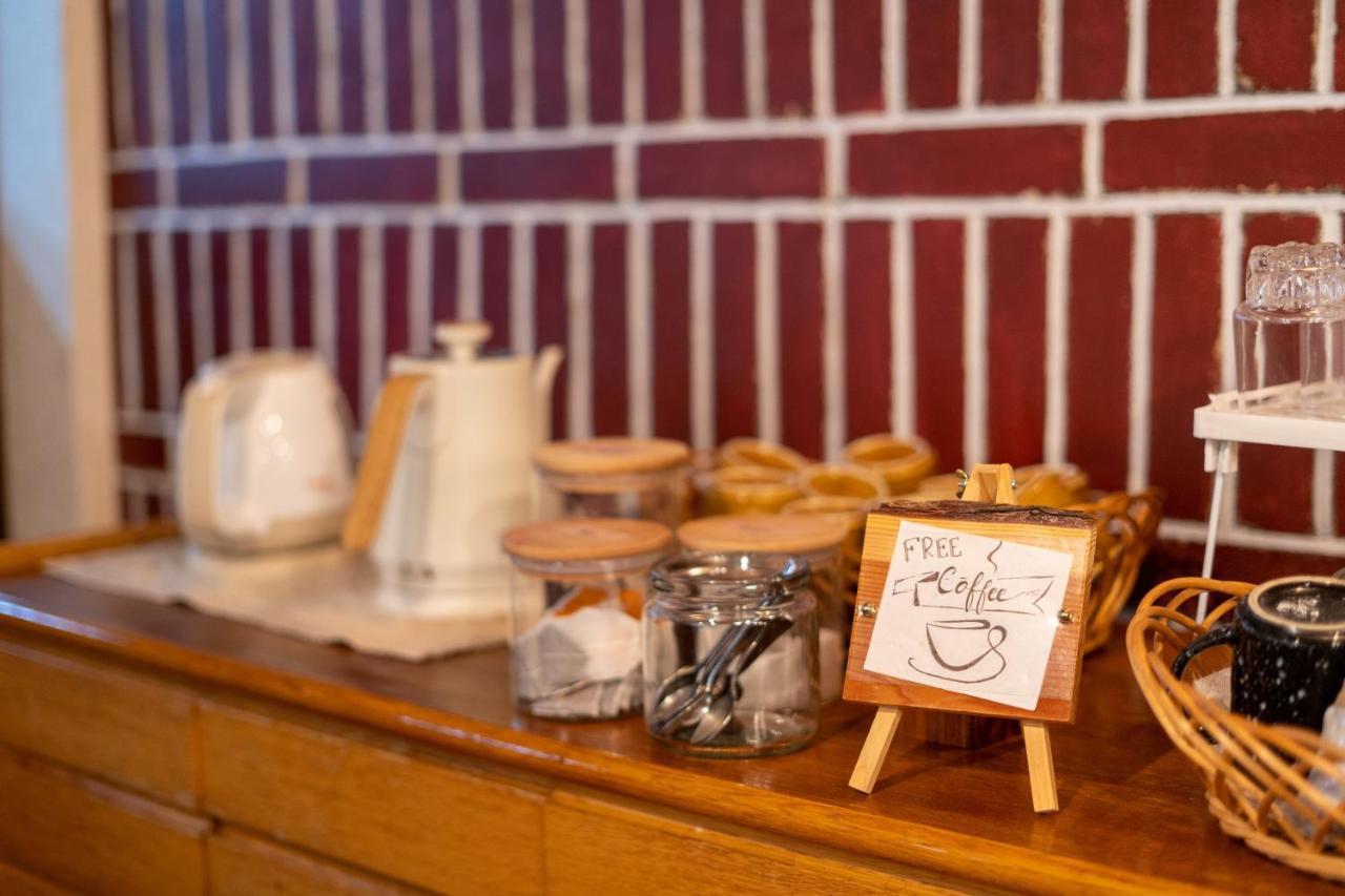 Sounkyo Hostel Kamikawa  Eksteriør billede