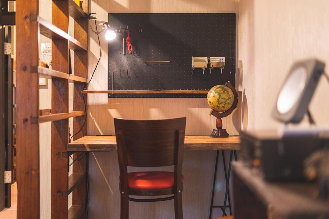 Sounkyo Hostel Kamikawa  Eksteriør billede