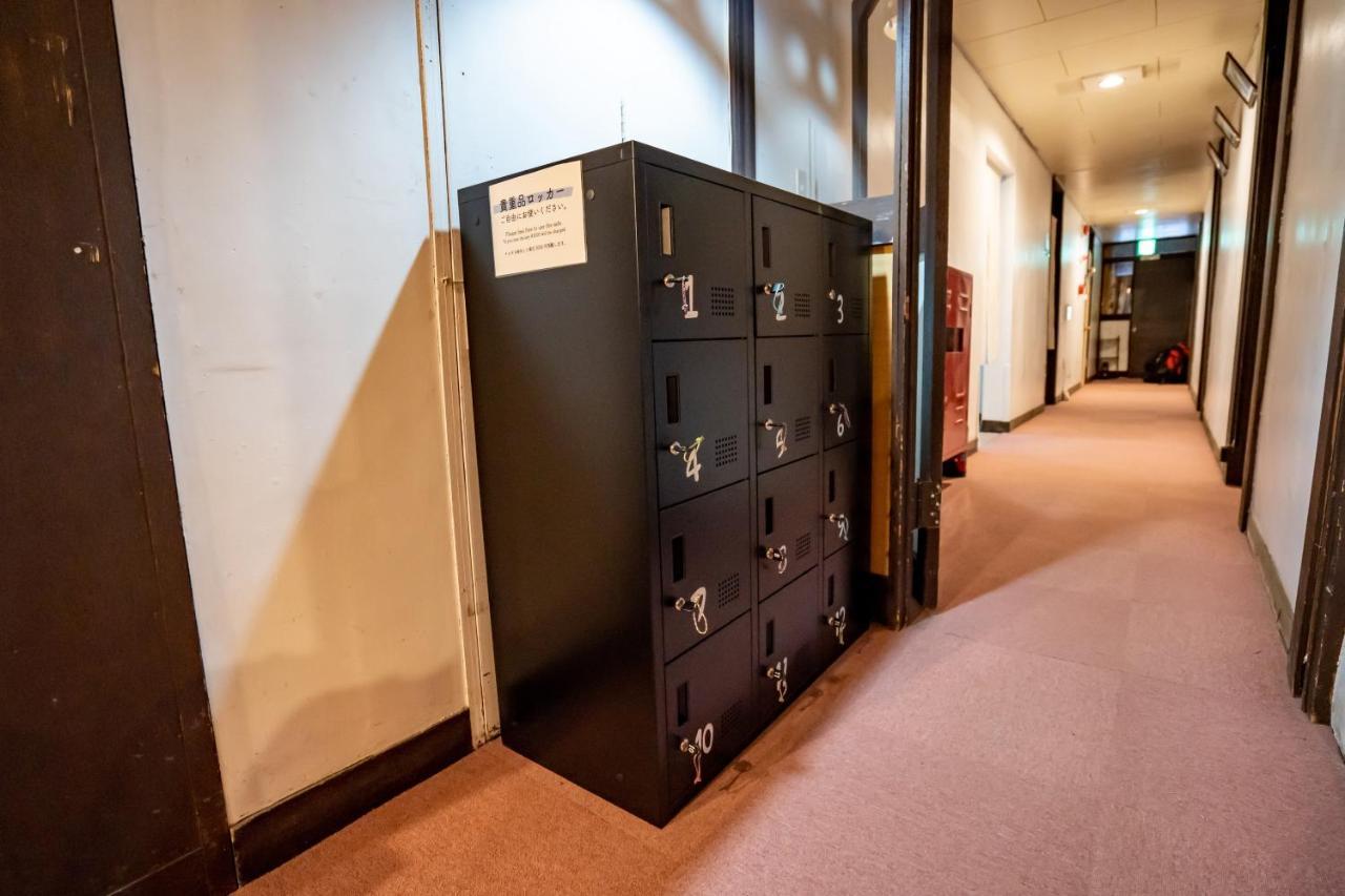 Sounkyo Hostel Kamikawa  Eksteriør billede