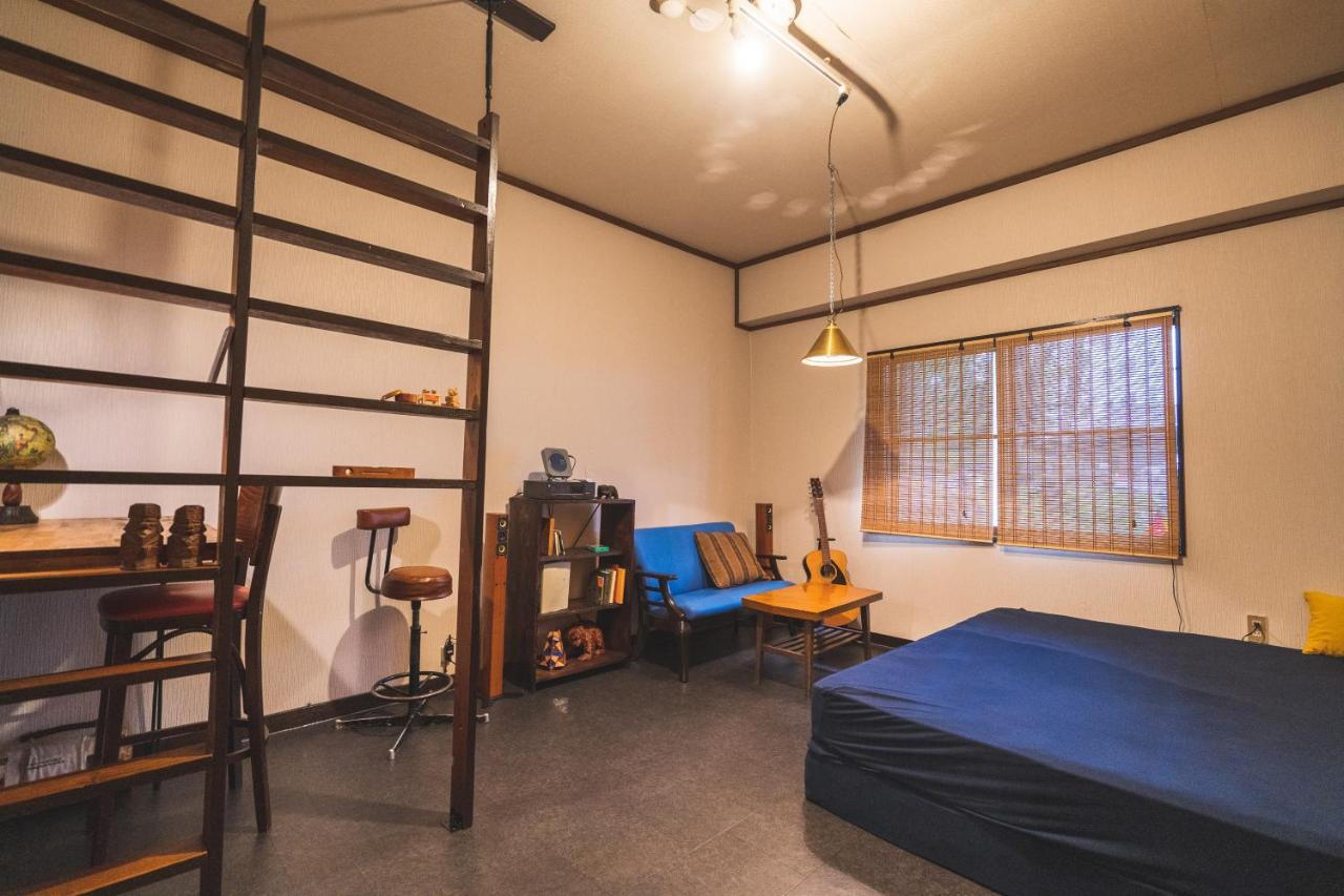 Sounkyo Hostel Kamikawa  Eksteriør billede