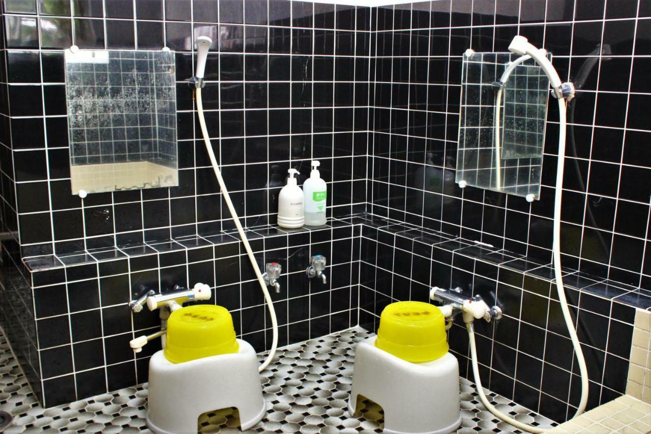 Sounkyo Hostel Kamikawa  Eksteriør billede
